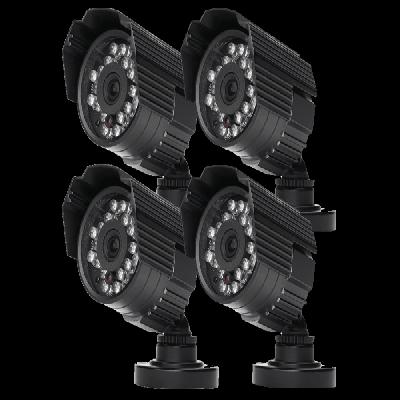 Night Vision 600 TVL 8mm Long Range CCTV