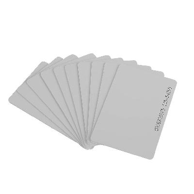 RFID Proximity Thin ISO Card for Access Control