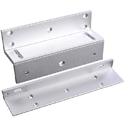 Z Metal Bracket for Electromagnetic Door Lock NT-AC-EM