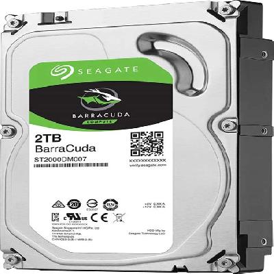 2TB Internal Hard Drive