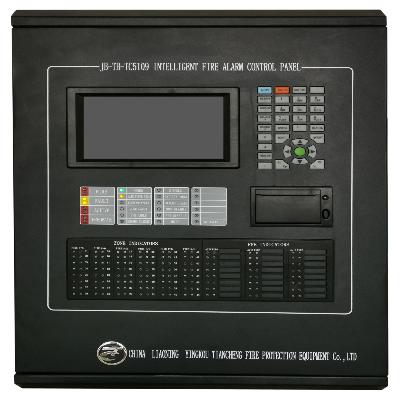 Addressable Fire Alarm Control Panel