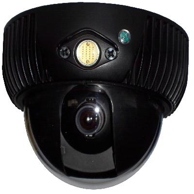 Array Dome Camera