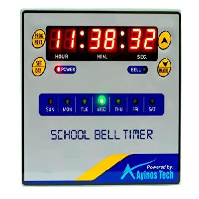 Automatic School Timer