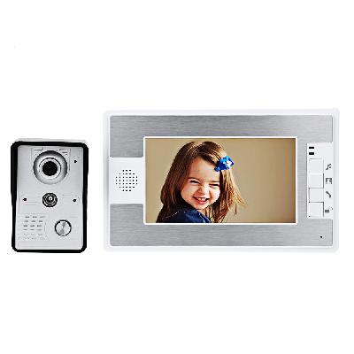 Cp Plus Video Door Phone 7 Screen