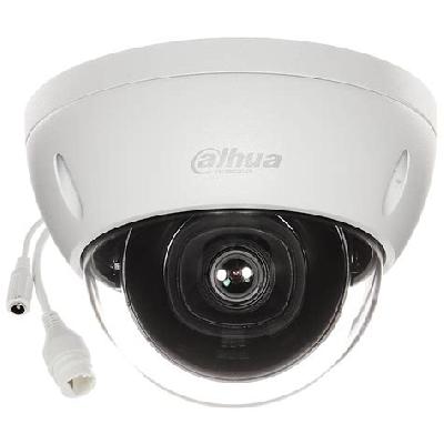 Dahua Vandal Dome IP Camera
