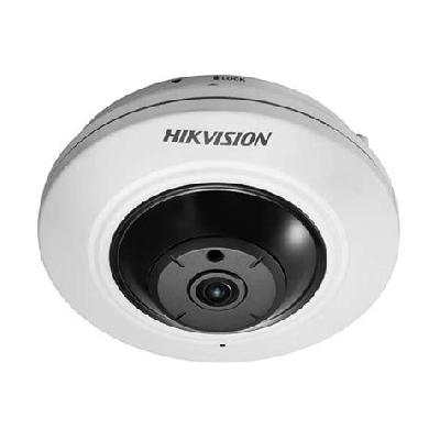 Hikvision Fisheye Network Camera