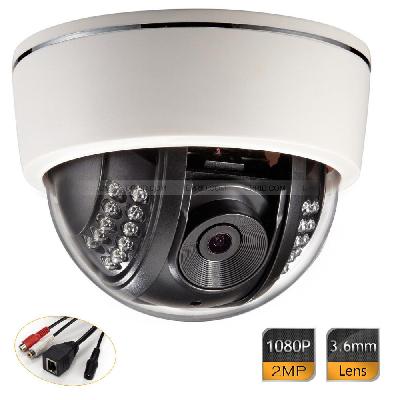 Plastic CCTV Camera