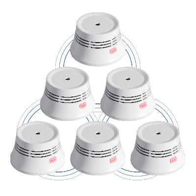 Wireless Smoke Detector