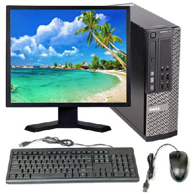 110-021in Desktop Computer