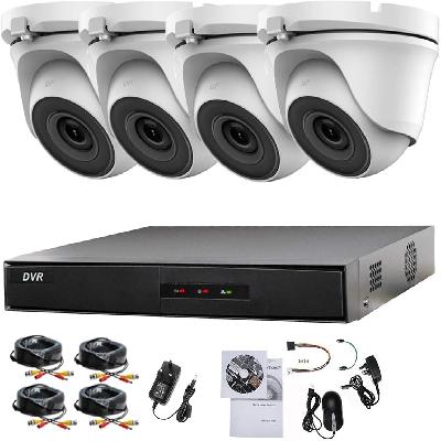 4ch HD DVR