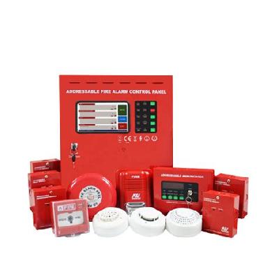 Addressable Fire Alarm System