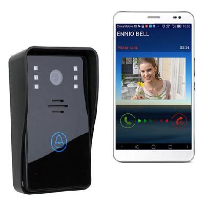 Wireless Video Door Phone