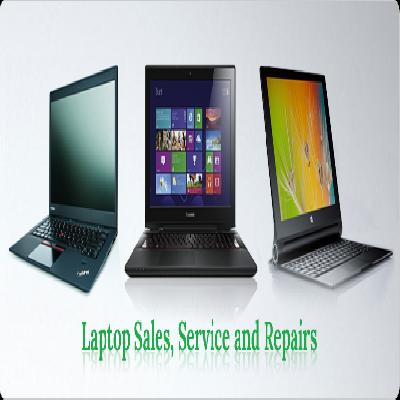Laptop Sale And Repairing Service