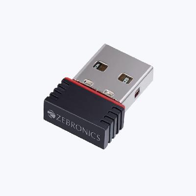 Zebronics Usb Wifi Adapter