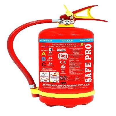 Safe Pro Fire Extinguisher