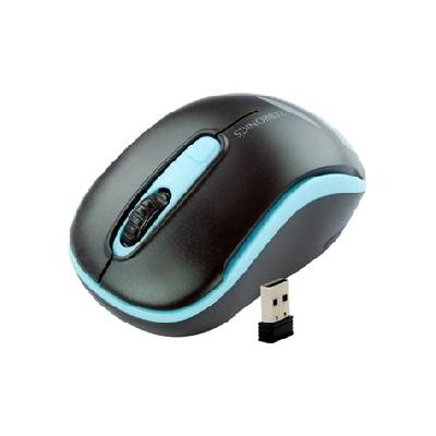 ZEB-DASH Zebronics Wireless Optical Mouse