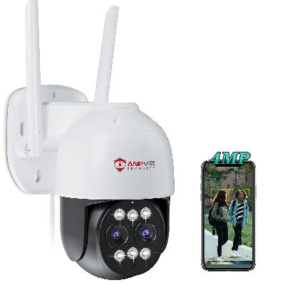 PTZ 7000 Long Range Ip Camera
