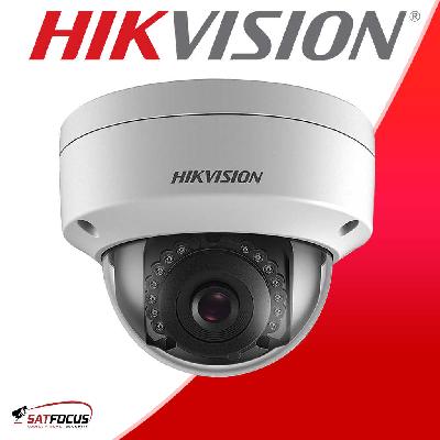 CCTV IP Dome Camera