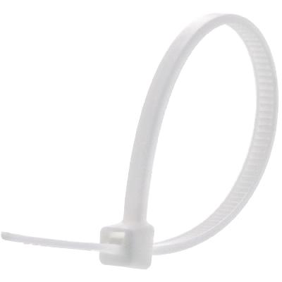 Nylon White Color Cable Tie
