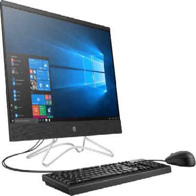 Assembled HP Desktop Computer