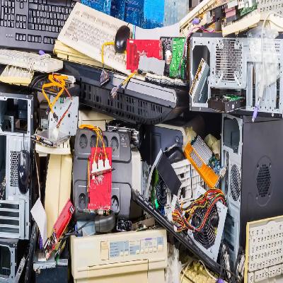 E-Scrap Recycling Service