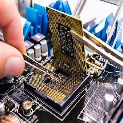 Chip Level Laptop Repairing