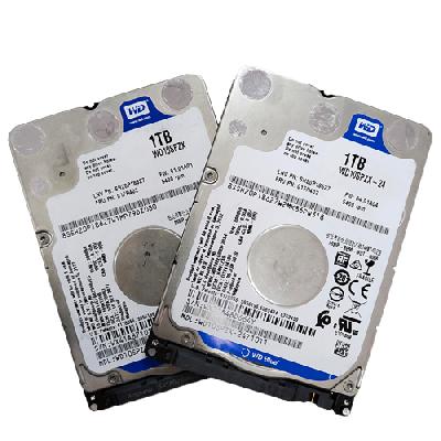 Refurbished Laptop Hard Disk 1TB