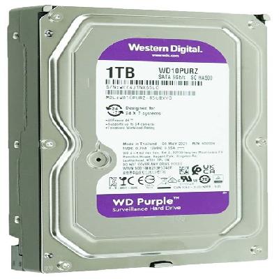 Wd 1tb Surveillance Hard Disk