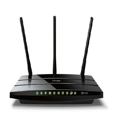 AC1750 Wireless Dual Band Gigabit Router