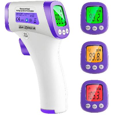 forehead infrared thermometer CP-MED