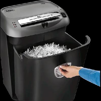 Paper Shredding Machine