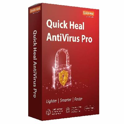 Quick Heal AntiVirus Pro