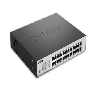 24 Port POE Switch