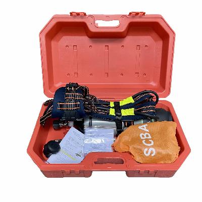 Breathing Apparatus Set