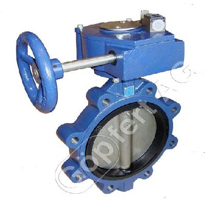 Butterfly Valve