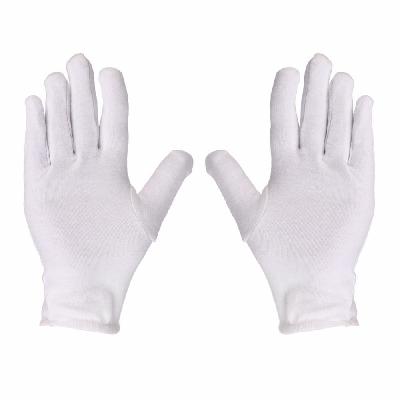 Cotton Hosiery Gloves