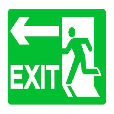 Exit Signage