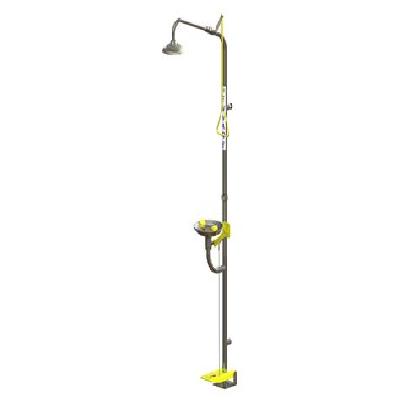 Eye Wash Foot Hand Operated