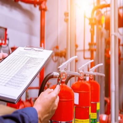 Fire Equipment Installation Services