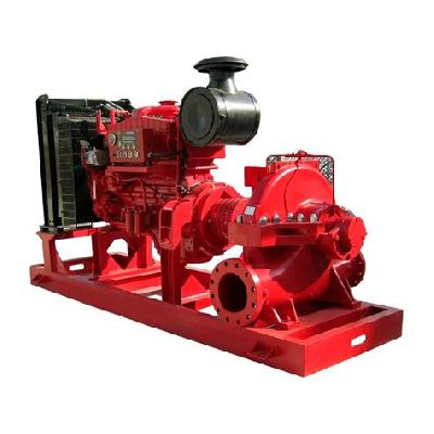 Fire Fighting Diesel Pump
