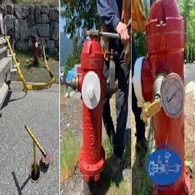 Fire Hydrant Servicing