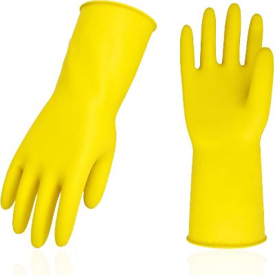 House Hold Gloves 80 To 100 Gram