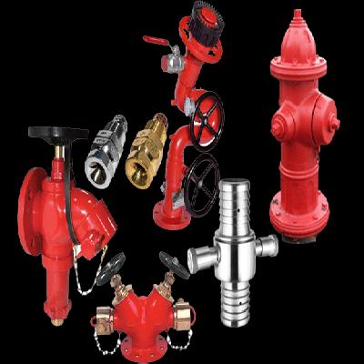 Hydrant System And Fire Fighting System
