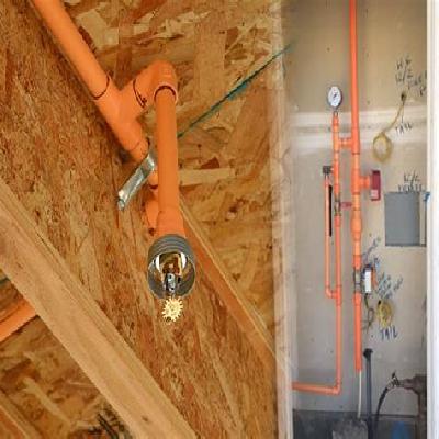 Installation of fire sprinkler
