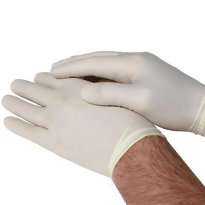 Latex Examination Gloves