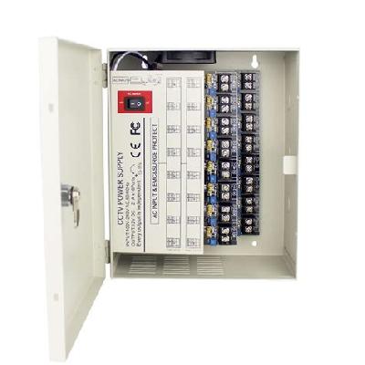 Power Supply-16 Channel