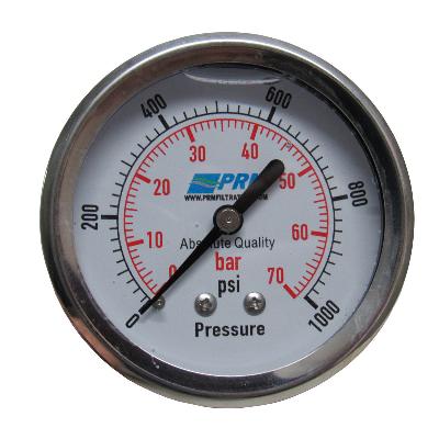 Pressure Gauge