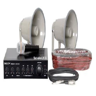 Public Address Systems