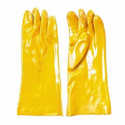 PVC Supported Gloves