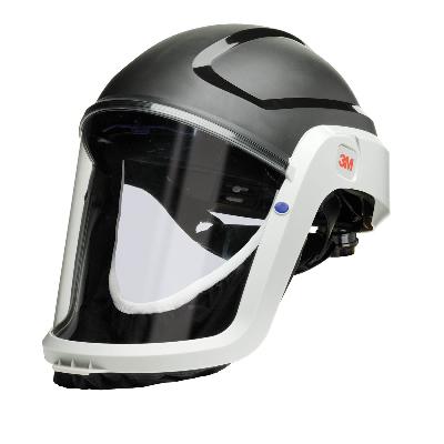 Safety Shield Helmet